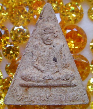 พระผงหลวงพ่อเขียน วัดสำนักขุนเณร ออกวัดสุขุมาราม จ.พิจิตร ปี16 พิธีจักรพรรดิ์ หลวงพ่อฤาษีฯ วัดท่าซุง