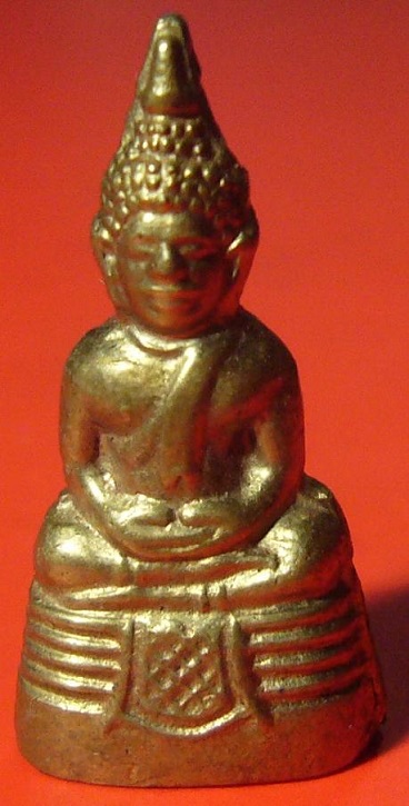 พระกริ่งเล็กหลวงพ่อโสธร ปี 2508 วัดโสธรวรารามวรวิหาร จ.ฉะเชิงเทรา