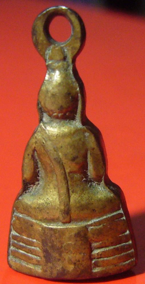 พระกริ่งเล็กหลวงพ่อโสธร ปี 2508 วัดโสธรวรารามวรวิหาร จ.ฉะเชิงเทรา