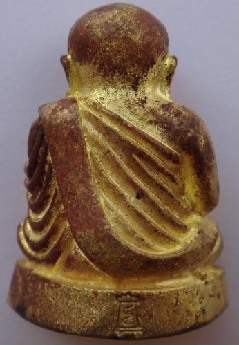 หลวงพ่อเงิน วัดบางคลาน ปี45 เคาะเดียว