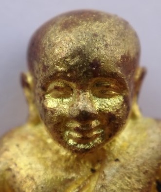 หลวงพ่อเงิน วัดบางคลาน ปี45 เคาะเดียว