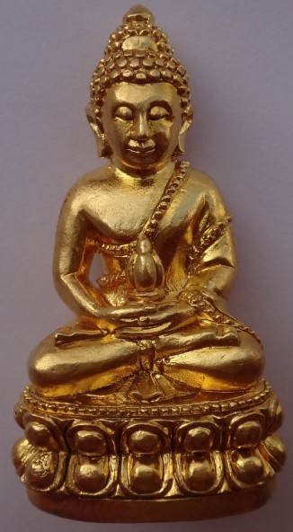 พระกริ่งพุทธนิรมิต สมเด็จพระวันรัต (จุนท์) วัดบวร เคาะเดียว 