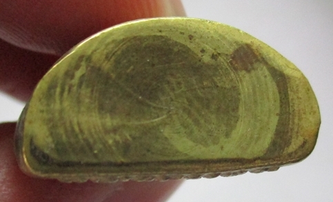 รูปหล่อหลวงพ่อเดิม หลวงพ่อน้อยสร้าง ปี 16 ก้นกลึง