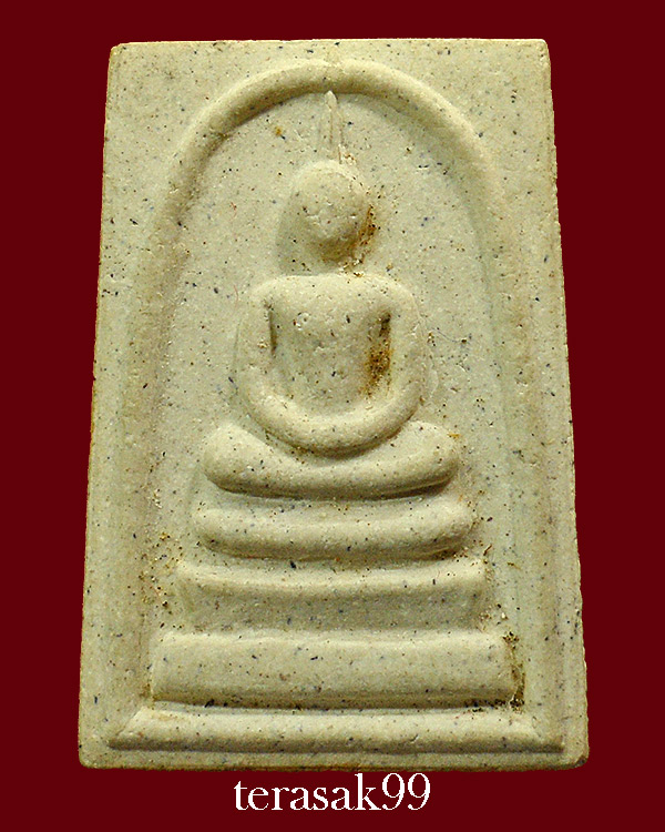 สมเด็จวัดระฆังโฆษิตาราม รุ่นเสาร์ห้า ปี2536 พร้อมกล่องเดิมๆจากวัด ราคาเบาๆ(3)