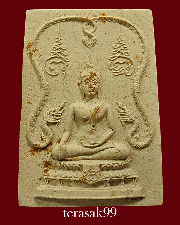 สมเด็จมหาวาสุกรี วัดชิโนรส หลวงพ่อกวยและเกจิดังร่วมปลุกเสก (1)