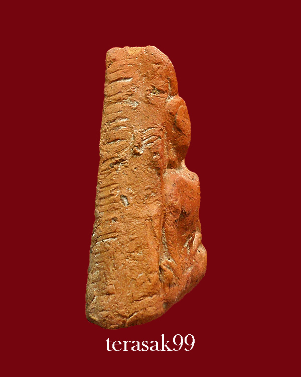 พระสมเด็จนางพญาเนื้อดิน พิมพ์อกนูน หลวงปู่โต๊ะ ปี 2472 ราคาเบาๆ(1)