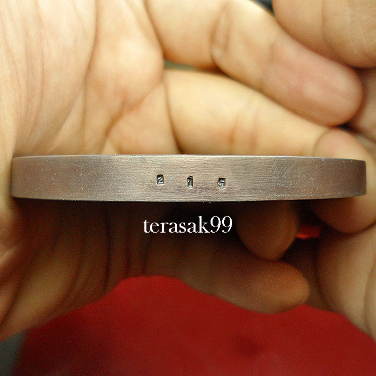 เหรียญบาตรน้ำมนต์กรรมการ สมเด็จพระบรมฯ(ร.10)ทรงผนวช หลวงปู่โต๊ะและเกจิมากมายร่วมปลุกเสก(215)