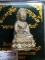 พระกริ่งหลวงปู่จื่อรุ่นมหาลาภโภคทรัพย์วัดเขาตาเงาะจ.ชัยภูมิปี58 เนื้อมหาชนวนหมายเลข 323 สภาพสวยค่ะ
