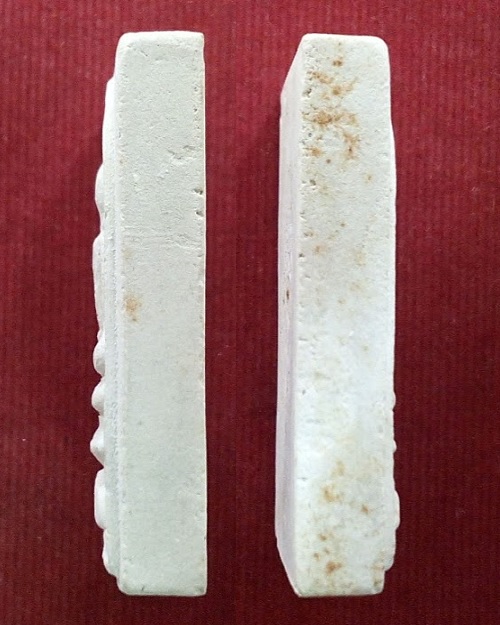 พระสมเด็จทรงเจดีย์ใหญ่ เนื้อผงเกษร108 หลวงพ่อแพ วัดพิกุลทอง ปี09 หลวงปู่โต๊ะร่วมปลุกเสก.เคาะเดียวแดง