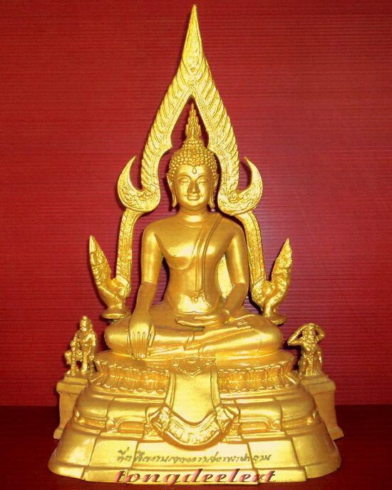 พระพุทธชินราช วัดถ้ำน้ำ จ.ราชบุรี ซุ้มถอดได้ สวยมากค่ะ