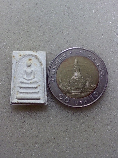 พระสมเด็จคะแนน ลป แหวน ปี16 เดิมๆครับ