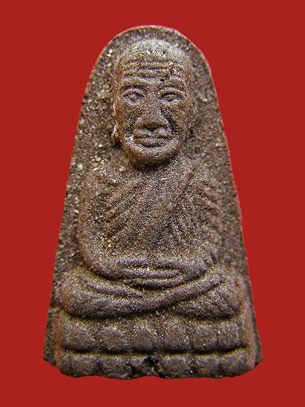 หลวงปู่ทวดเนื้อว่าน วัดช้างไห้ ปี2529 รุ่นปลอดหนี้