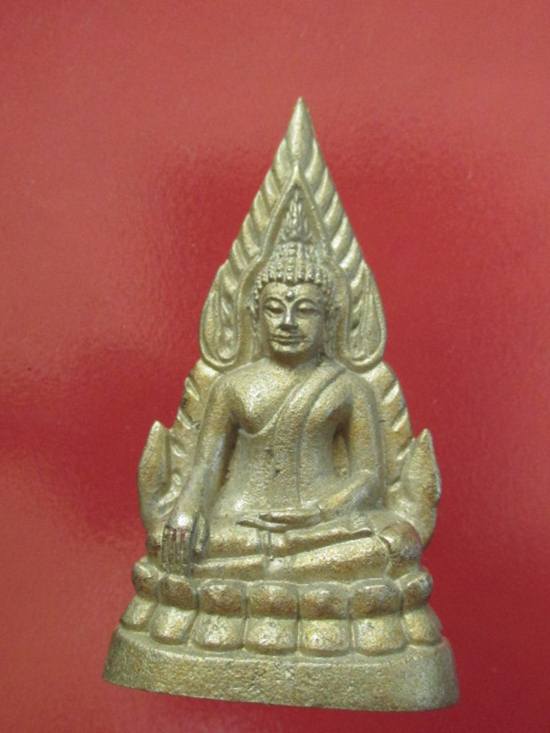 รูปหล่อพระพุทธชินราชอินโดจีน ย้อนยุค เสาร์ ๕ ปี 2553.....5