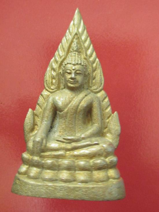 รูปหล่อพระพุทธชินราชอินโดจีน ย้อนยุค เสาร์ ๕ ปี 2553...51