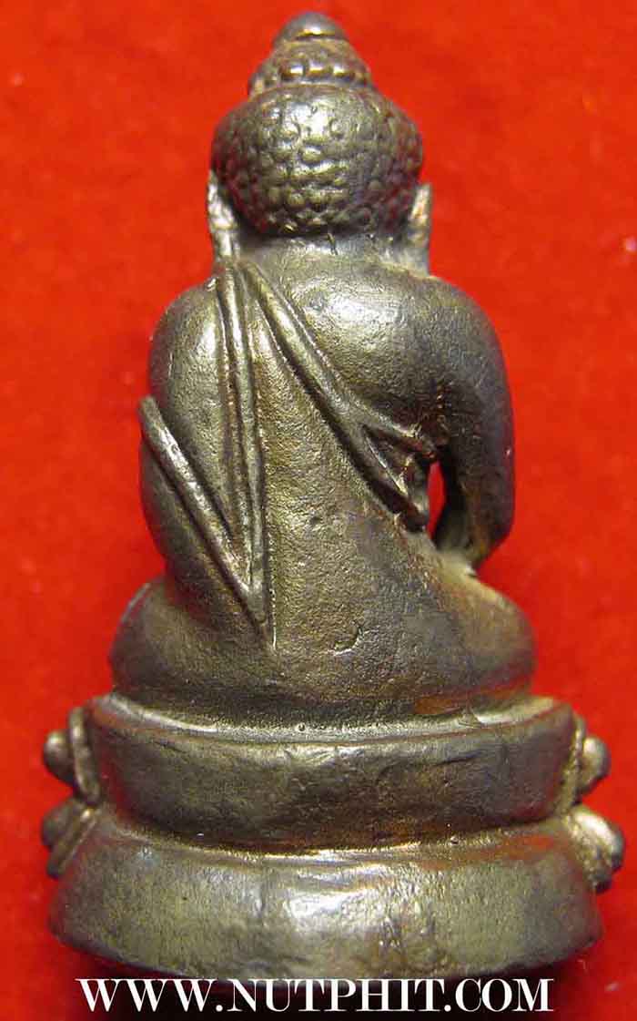 ครบชุดยันกล่อง พระกริ่ง หลวงปู่คร่ำ วัดวังหว้า ระยอง*146