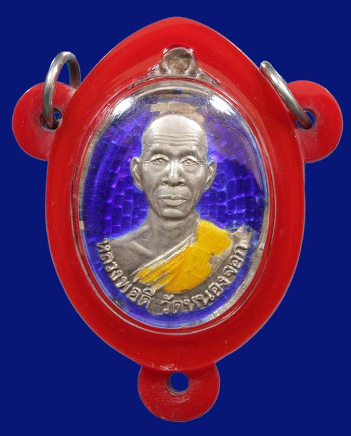 หลวงพ่อดี วัดหนองจอก จ.นครราชสีมา