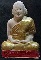 พระรูปเหมือนลอยองค์ เนื้อผง หลวงปู่เผือก วัดกิ่งแก้ว 