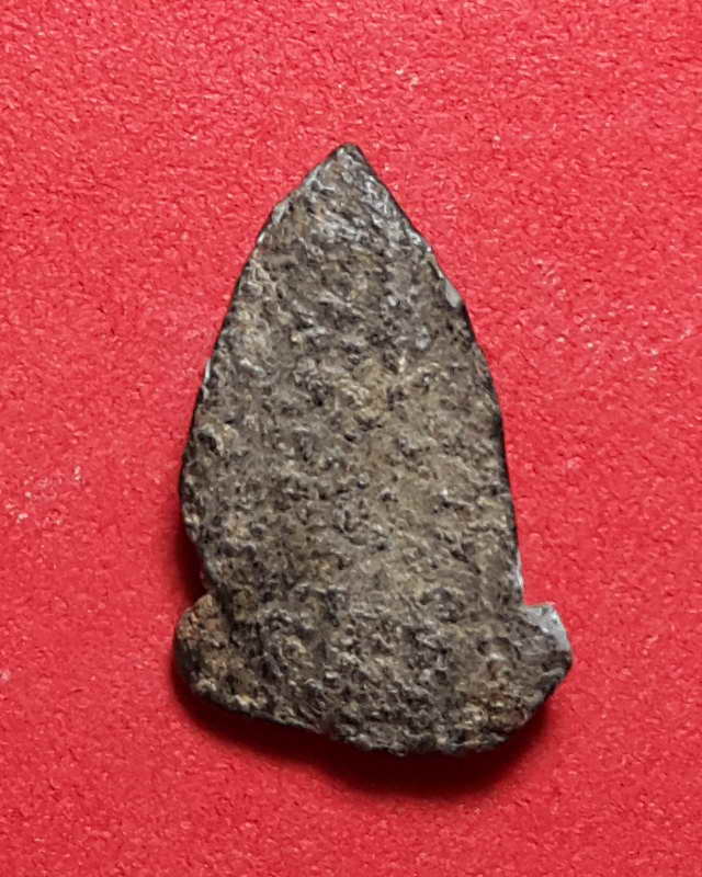 พระร่วงนั่ง กรุวัดพระเชตุพน สุโขทัย เนื้อชินเงิน