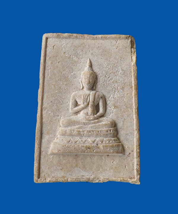 @^_^@สมเด็จพระประธาน หลังรูปเหมือนหลวงพ่อแพ วัดพิกุลทอง@^_^@