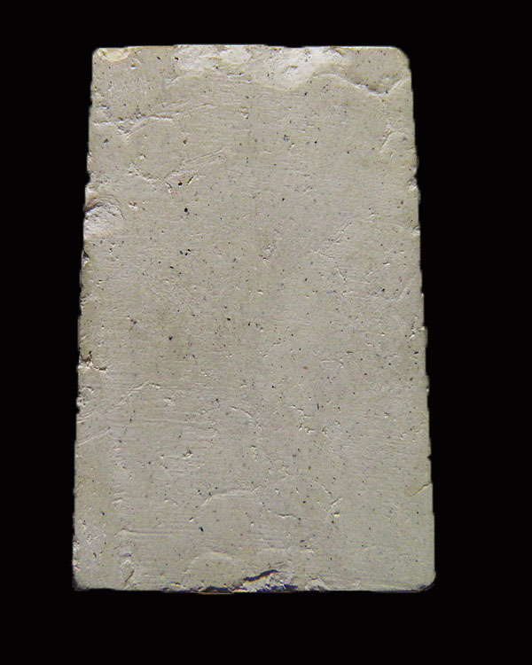 พระสมเด็จ เจ้าคุณเที่ยง วัดระฆังโฆสิตาราม พิมพ์ปรกโพธิ์ข้างดาว(นิยม) เนื้อผงมหาพุทธคุณ ปี๒๕๐๗  