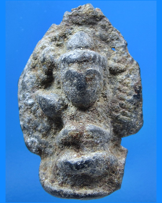 พระอุปคุต กรุวังบัว จังหวัดเพชรบุรี