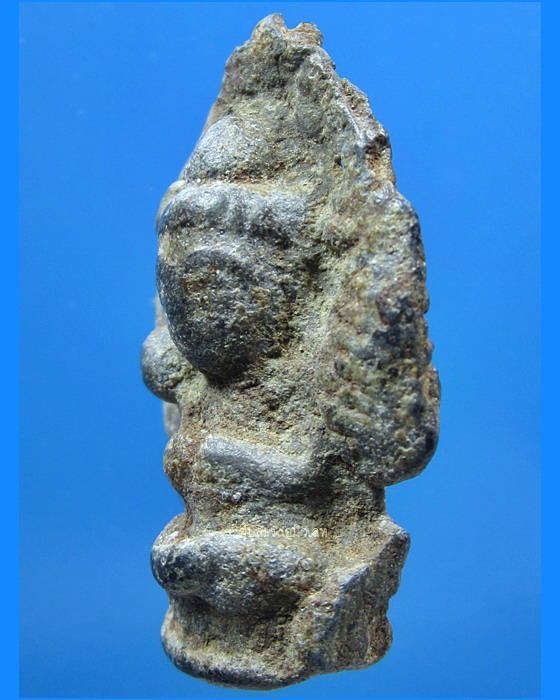 พระอุปคุต กรุวังบัว จังหวัดเพชรบุรี