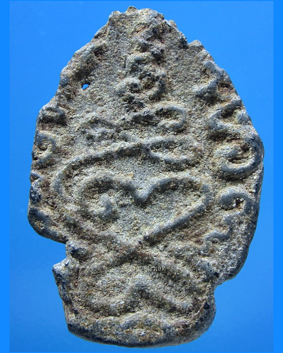 พระอุปคุต กรุวังบัว จังหวัดเพชรบุรี