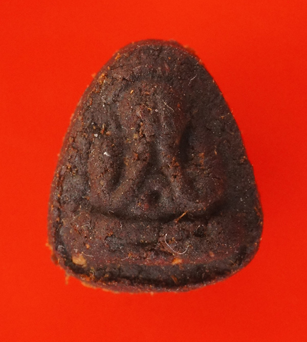 ***มาพร้อมบัตร U***พระปิดตาหลวงปู่แก้ว เกสาโร เนื้อผงว่าน พิมพ์เล็ก สภาพสวย เนื้อเข้ม***