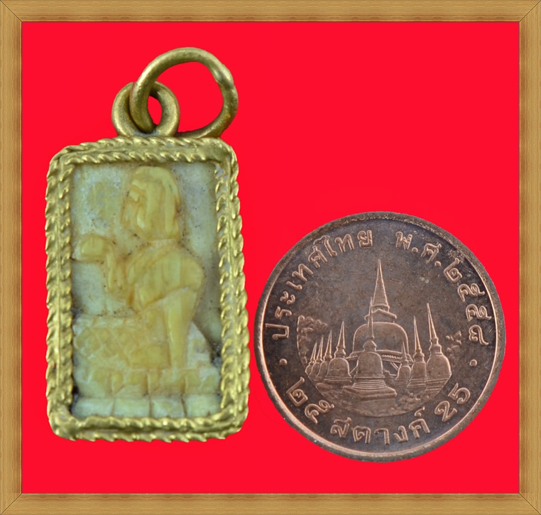 แม่นางกวัก หลวงพ่อเดิม วัดหนองโพ จ.นครสวรรค์