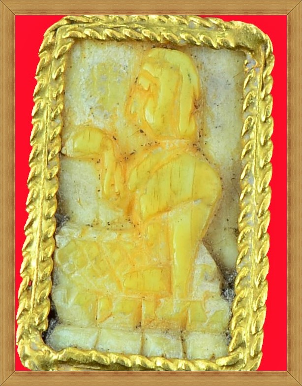 แม่นางกวัก หลวงพ่อเดิม วัดหนองโพ จ.นครสวรรค์