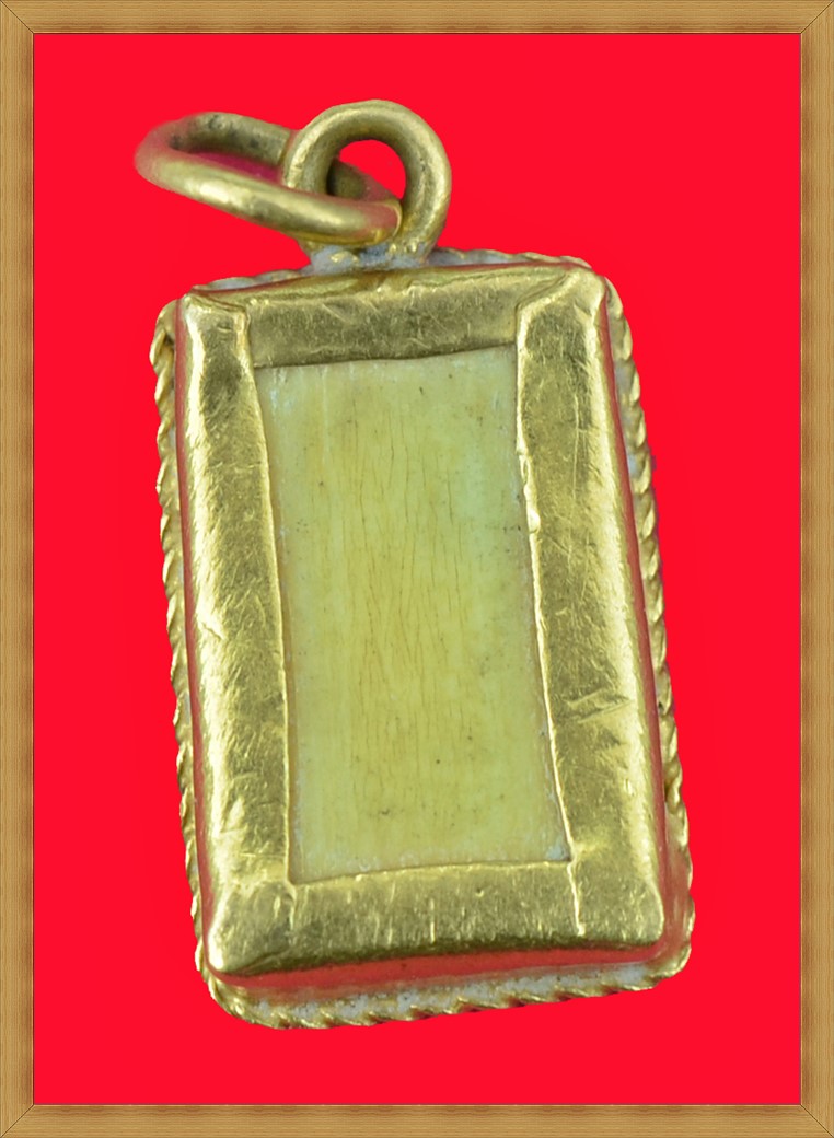 แม่นางกวัก หลวงพ่อเดิม วัดหนองโพ จ.นครสวรรค์