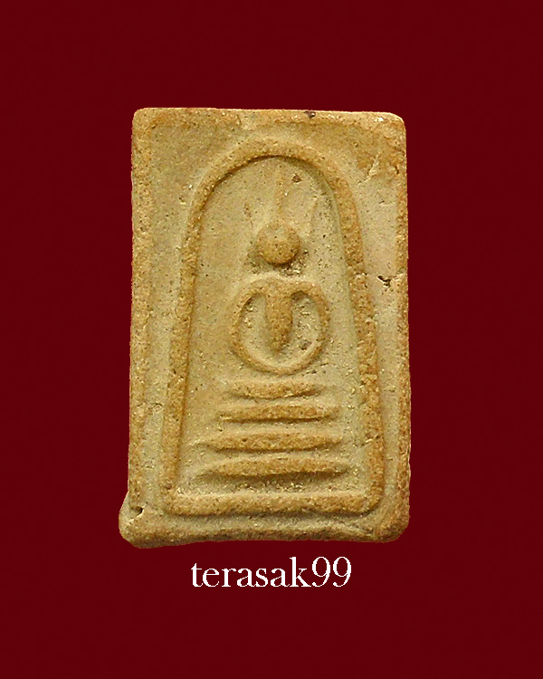 พระสมเด็จคะแนนสามชั้น หูบายศรี หลวงพ่อกวย วัดโฆสิตาราม ชัยนาท (2)