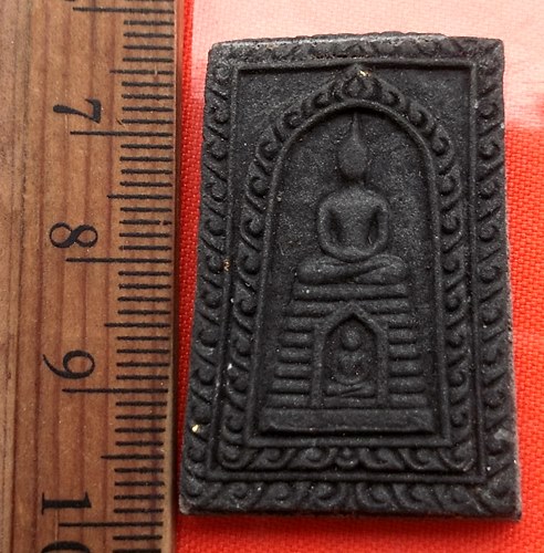 เริ่ม 10 บาท กับ สมเด็จ หลวงพ่อจ้อย วัดพนานิคม(เขามะพูด) ระยอง ....BR44