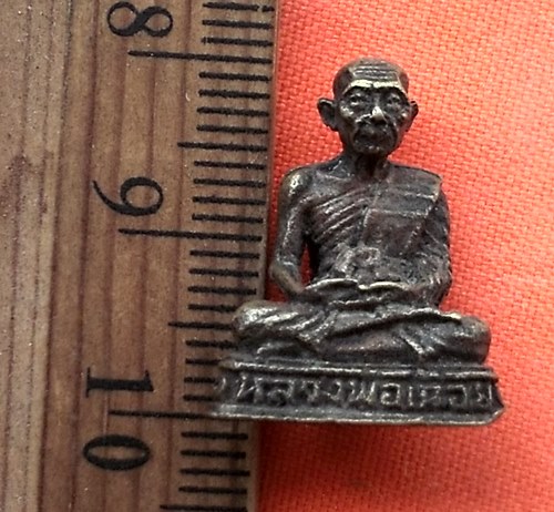 เริ่ม 10 บาท กับ รูปเหมือนหลวงพ่อเฉื่อย วัดใหม่ลำนกแขวก กทม .…BL277