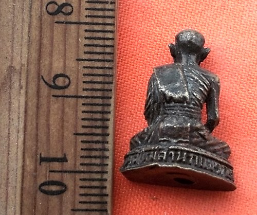 เริ่ม 10 บาท กับ รูปเหมือนหลวงพ่อเฉื่อย วัดใหม่ลำนกแขวก กทม .…BL277