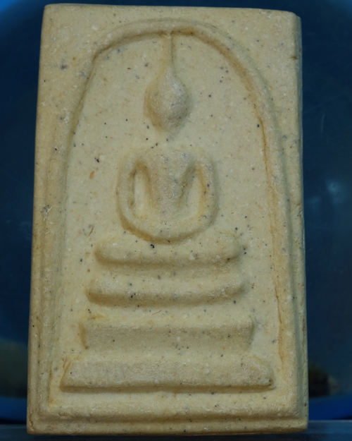 พระสมเด็จ วัดระฆังฯ รุ่น108ปี พิมพ์ใหญ่(B) ปี2523 ด้านหลังมีตรายาง มีกล่องใส่พระเดิม มีบัตรฯ/wb26