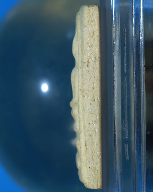 พระสมเด็จ วัดระฆังฯ รุ่น108ปี พิมพ์ใหญ่(B) ปี2523 ด้านหลังมีตรายาง มีกล่องใส่พระเดิม มีบัตรฯ/wb26