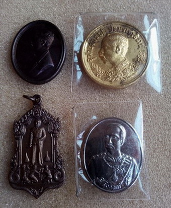 พระบ้านวัดใจ...ชุดที่ 5