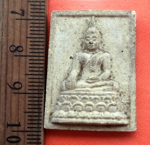 เริ่ม 10 บาท กับ ผงพระพุทธ วัดบางผึ้ง จ.ฉะเชิงเทรา ..…BM363