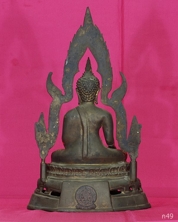 พระบูชาพระพุทธชินราช สำนักพุทธเทวประทีป 