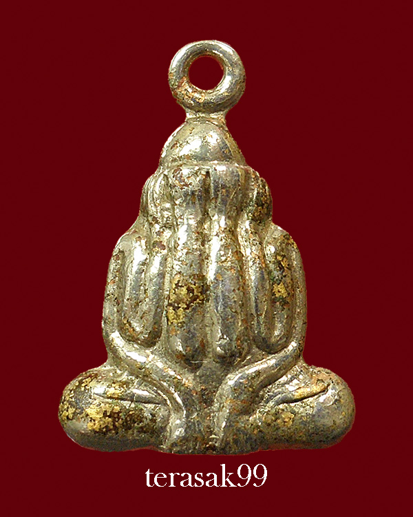 พระปิดตา อุดกริ่งภายใน หลวงพ่อกวย วัดโฆสิตาราม จ.ชัยนาท