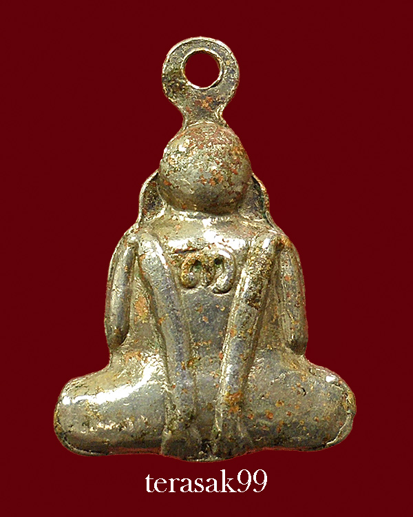 พระปิดตา อุดกริ่งภายใน หลวงพ่อกวย วัดโฆสิตาราม จ.ชัยนาท