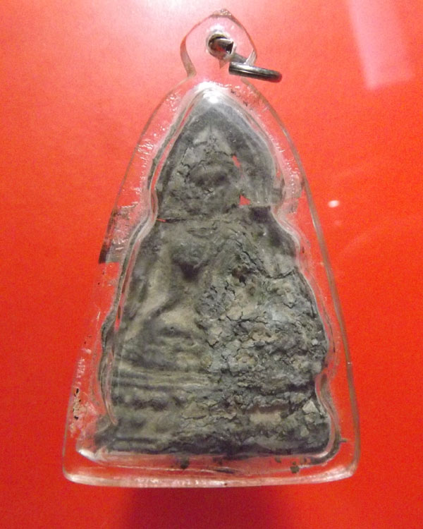 พระพุทธชินราชซุ้มเส้นคู่ กรุโรงทอ จ.พิษรุโลก*****เคาะเดียว