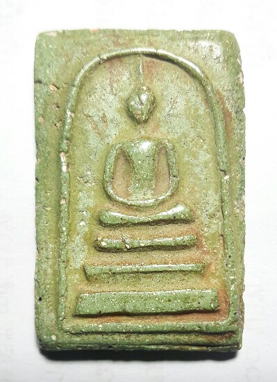 พระสมเด็จไม่ทราบที่