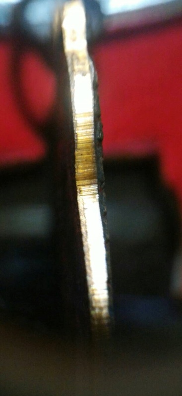 เคาะเดียว เหรียญพุทธซ้อนหลวงปู่ทวด วัดช้างให้ รุ่นสร้างพิพิธภัณฑ์ (ทองแดงรมดำ) ปี 58