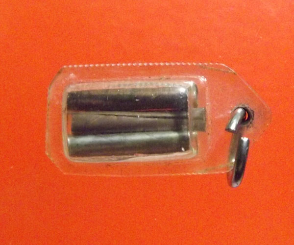 ตะกรุดสาริกา หลวงปู่ทิม วัดละหารไร่ 3ดอก จ.ระยอง