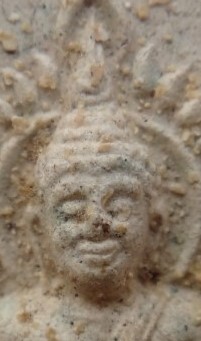 ศาสดาใบเสมาปี32เนื้อผง วัดบวร พิธีใหญ่ เคาะเดียว200