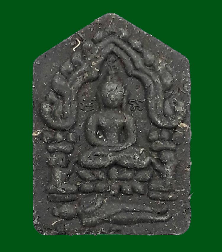 พระขุนแผนผงพรายกุมาร รุ่นครบ 7 รอบ (พิมพ์เล็ก) หลวงพ่อสิน วัดละหารใหญ่ จ.ระยอง ปี2555