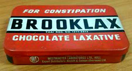 *กล่อง BROOKLAX*