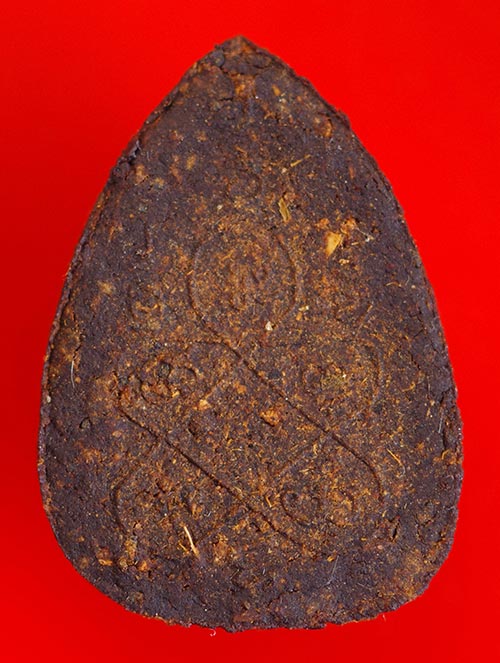 ***พระตรีกายเนื้อว่าน หลวงปู่แก้ว วัดละหารไร่ จ.ระยอง ปี2519 เนื้อแก่น้ำมันงาพระเจ้าตากสิน...